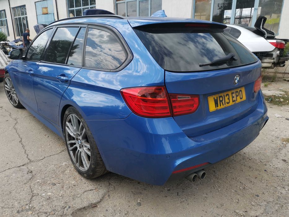 на части бмв ф31 330д 258кс н57н bmw f31 330d 258hp n57n м спорт
