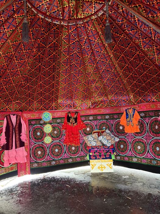 Сдам юрту на аренду.