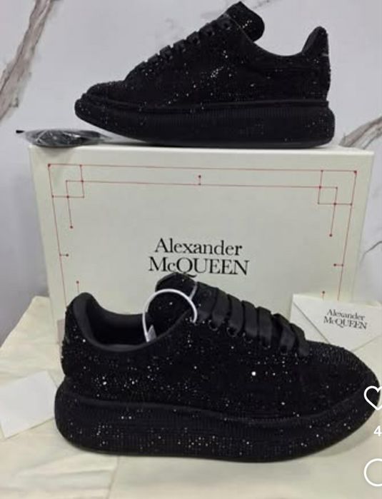 Дамски обувки Alexander McQueen