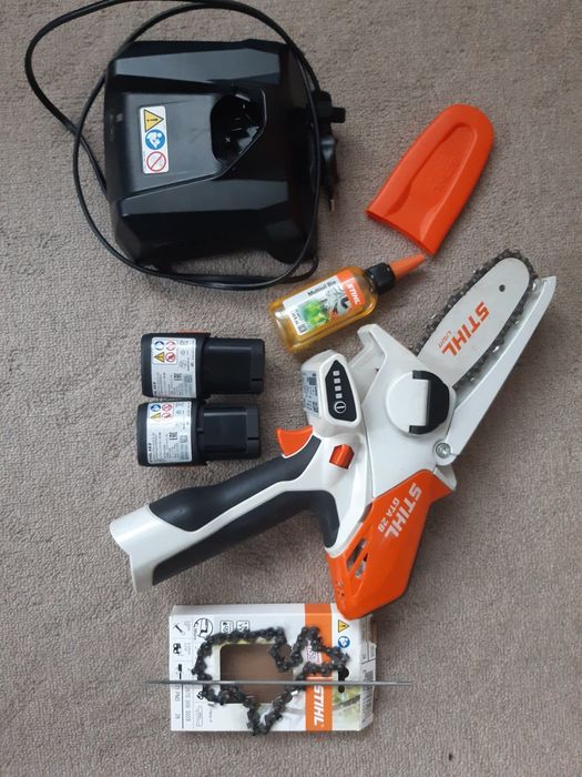 Малка мини резачка STIHL GTA 26