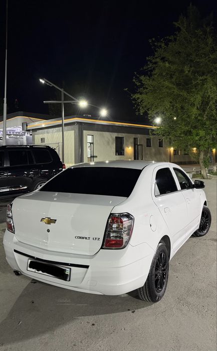 Chevrolet Cobalt 2025 — 2