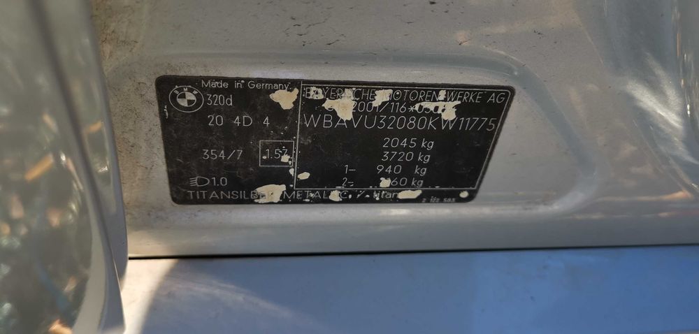 на части бмв е91 320д 163кс м47 bmw e91 163hp m47 m sport xenon рекаро