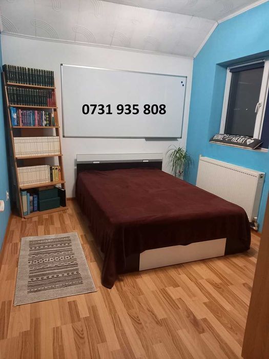 Casa P + M, mobilata, utilata, 163 mp + teren 558 mp Cumpana, C-ta