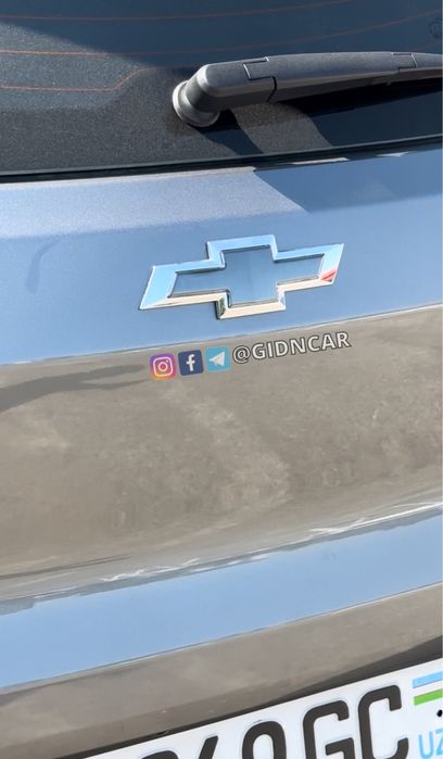 Накладка на Эмблему Трекер 1 и 2