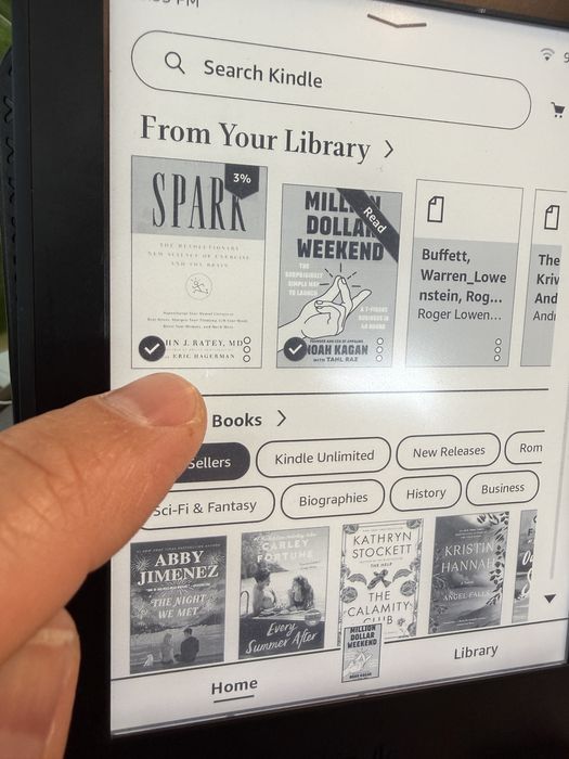 Kindle Paperwhite 7th Generation