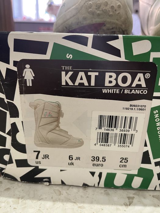 Ботинки для сноуборда