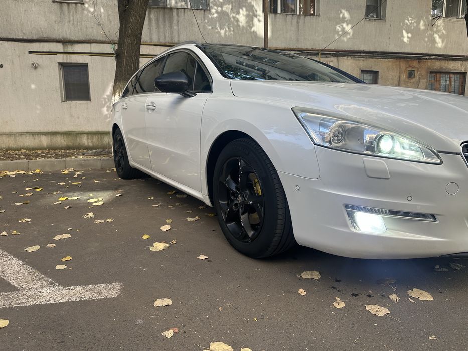 Vand peugeot 508 sw 2012