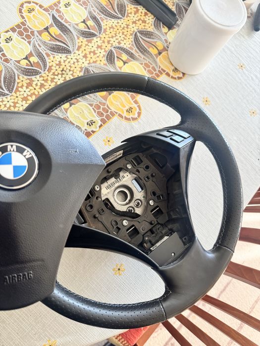 Волан за е60 със ключ