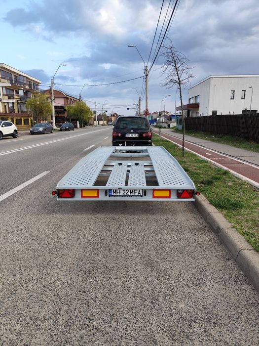 Tractări auto non stop