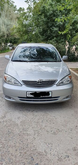 Toyota camry 35 dubai