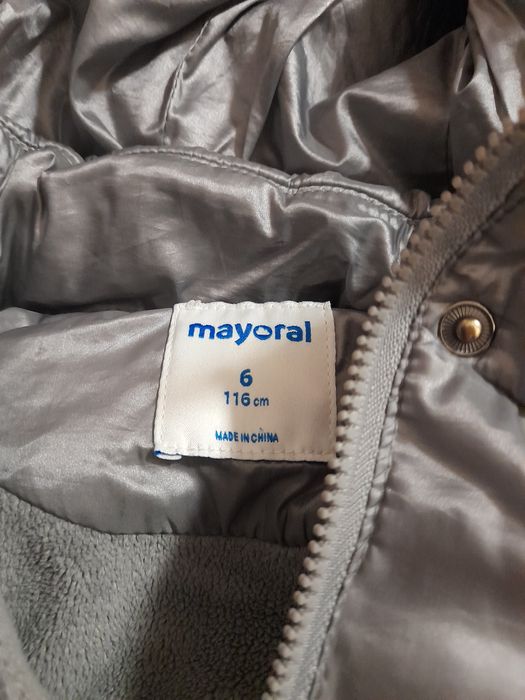 Mayoral яке за момиче