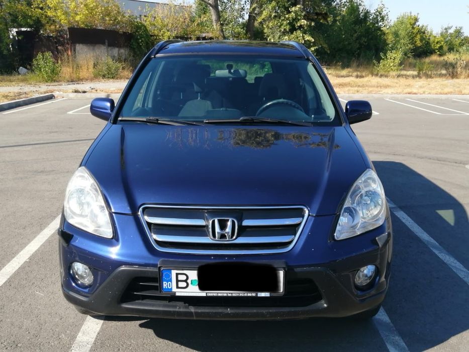 Honda CR-V/2006/2.2 diesel