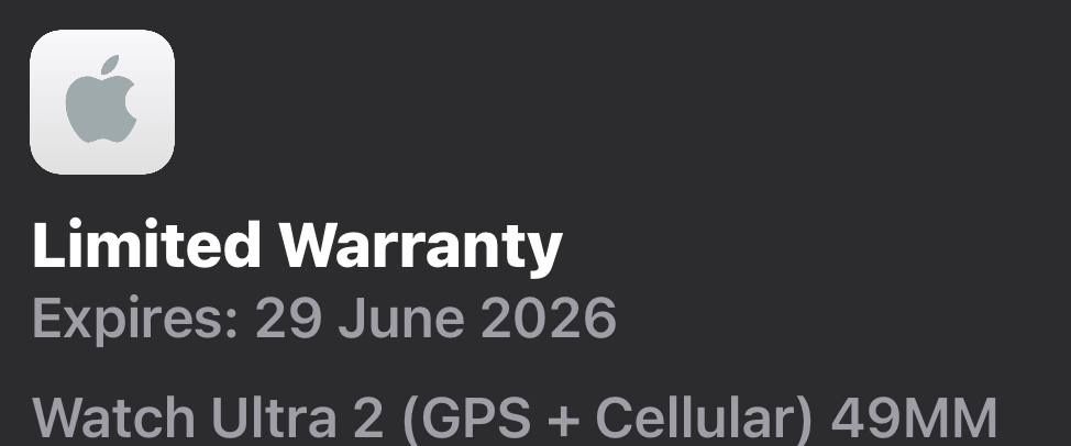 Apple Watch Ultra 2 (GPS + Cellular) 49MM