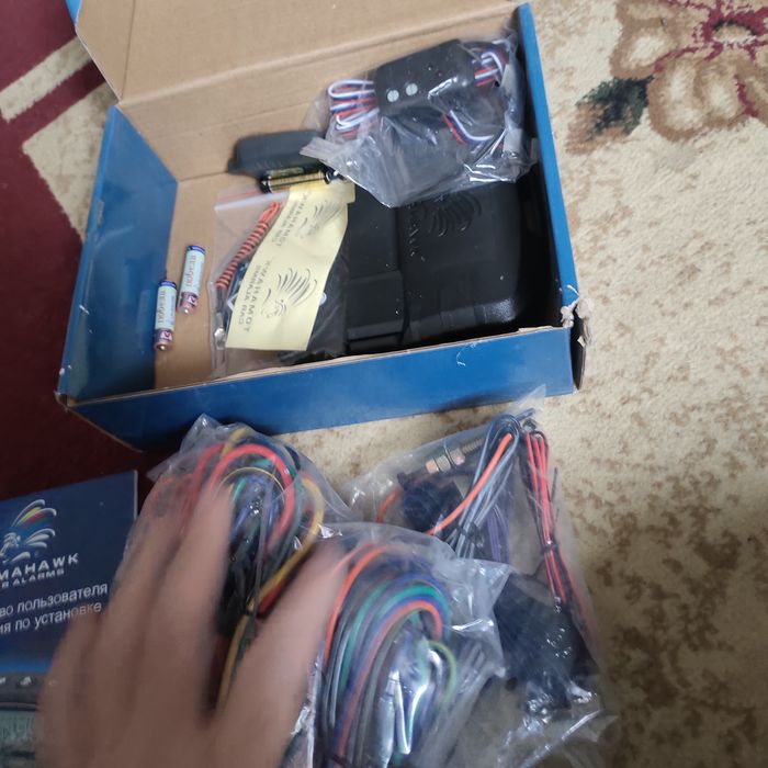 Продам автозапуск TOMAHAWK 9010