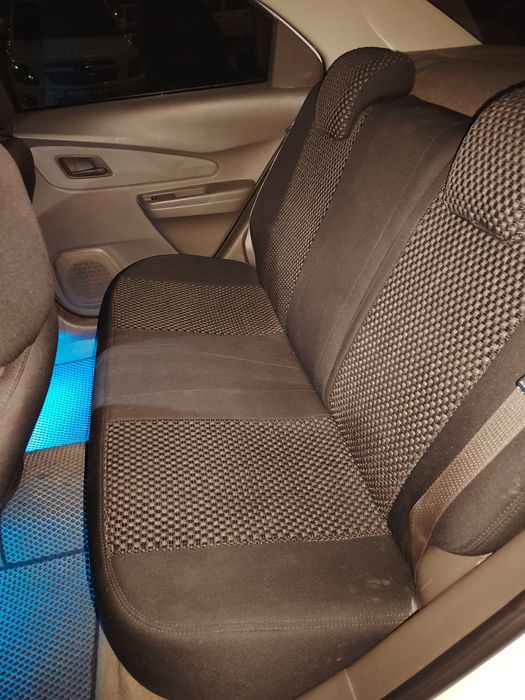 Avto Cobalt mexanika