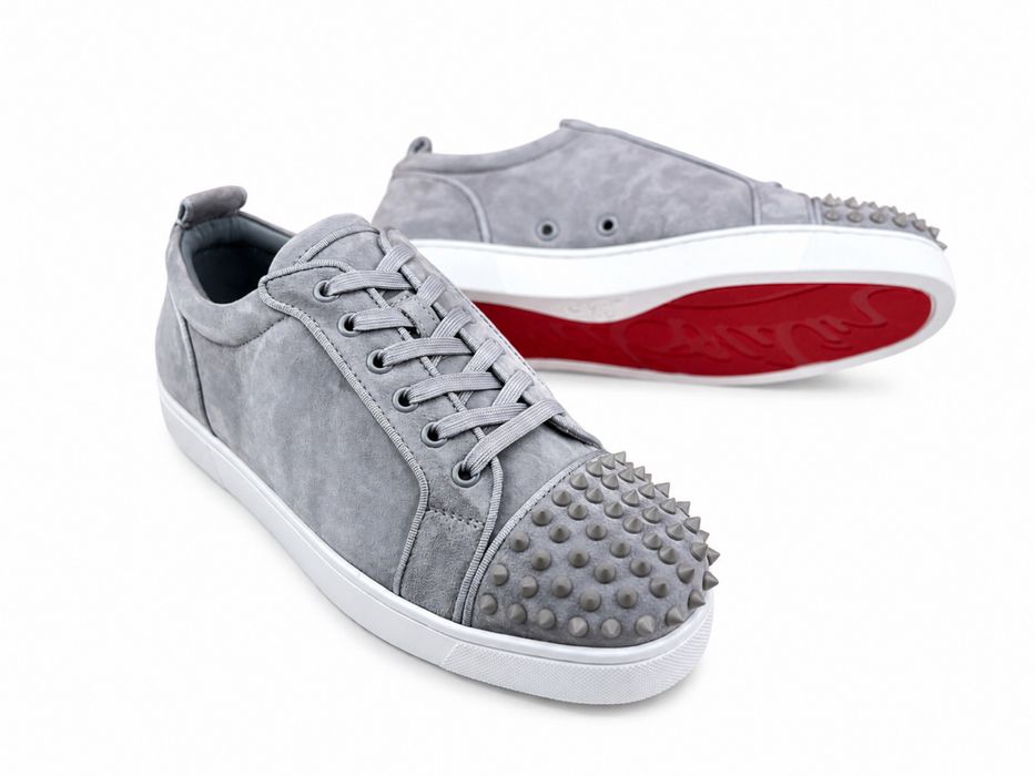 Christian Louboutin Louis Junior Spikes