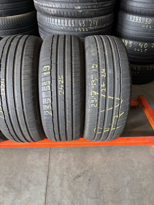Anvelope Vara 235/55/19 Hankook Ventus S1 evo3 235/55/19 R19