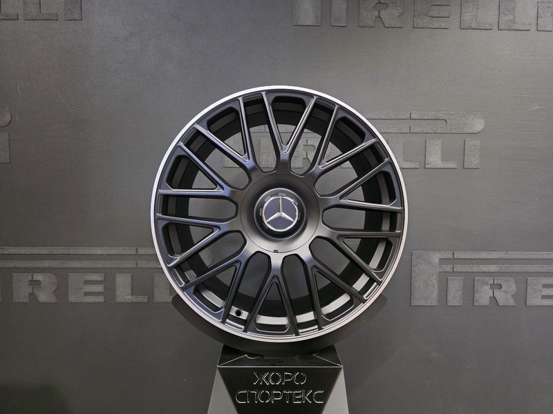 19цола 5х112 Мерцедес Mercedes 5x112