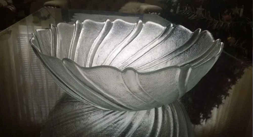 Стъклени фруктиери