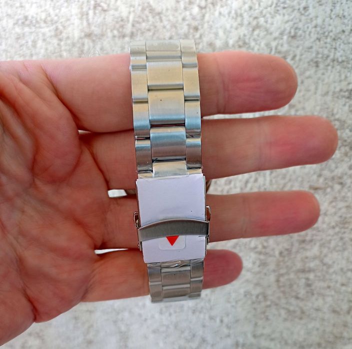 Професионален дайвър 20 ATM – Made in Germany (Seiko NH35 Mechanism)