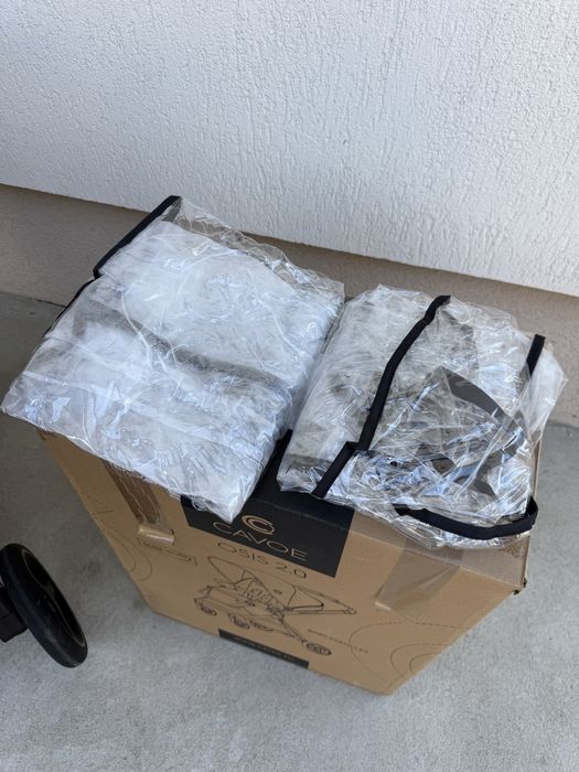 Carucior Cavoe Osis 2.0