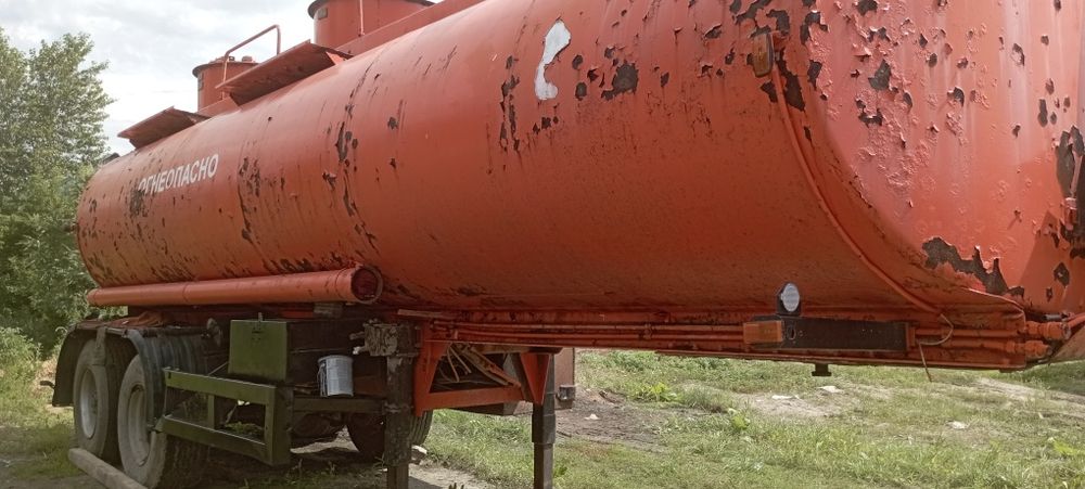 Продам полуприцеп