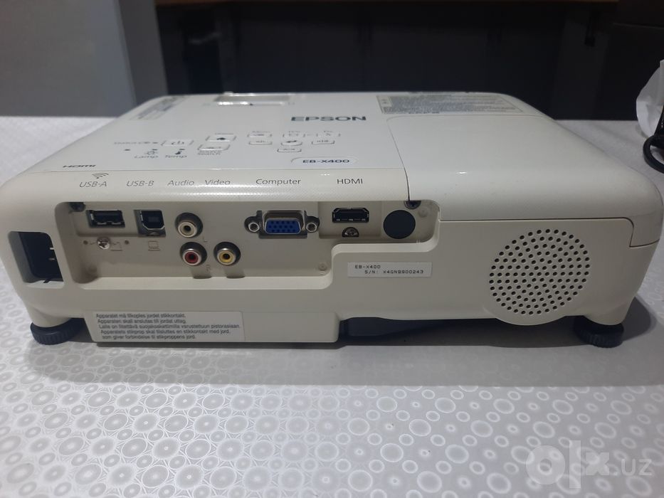 Проэктор EB-X400