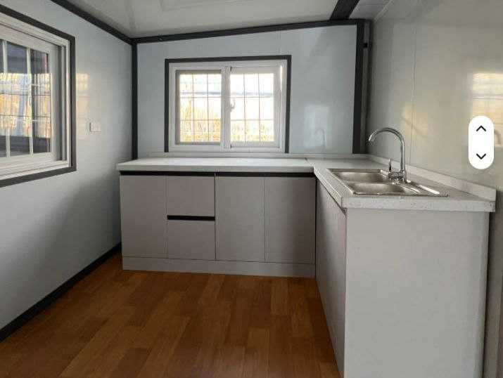 Модерна сглобяема къща 38м² – 15 000€ | Монтаж за 2 часа | Дом/Офис