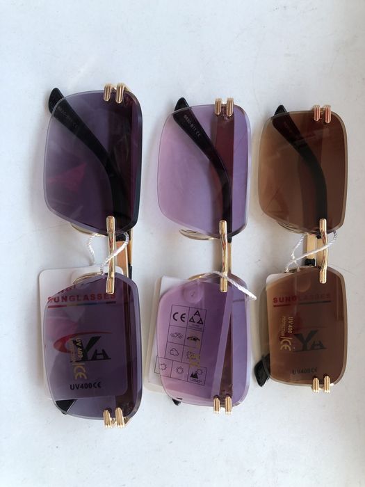 Слънчеви очила на едро