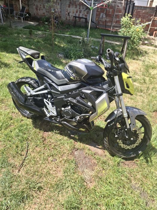 Продавам мотор 125 кубика