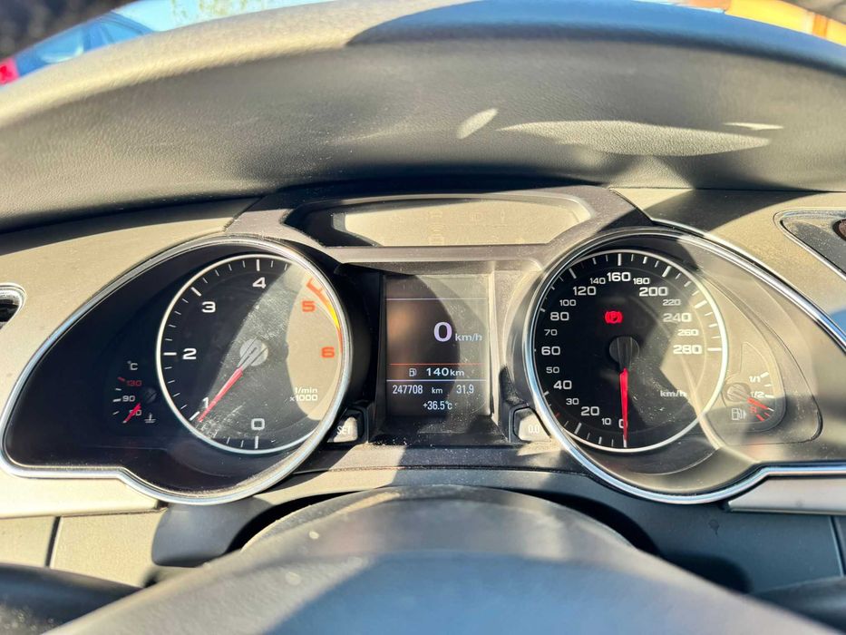Audi A5 Coupe 3.0 V6 TDI