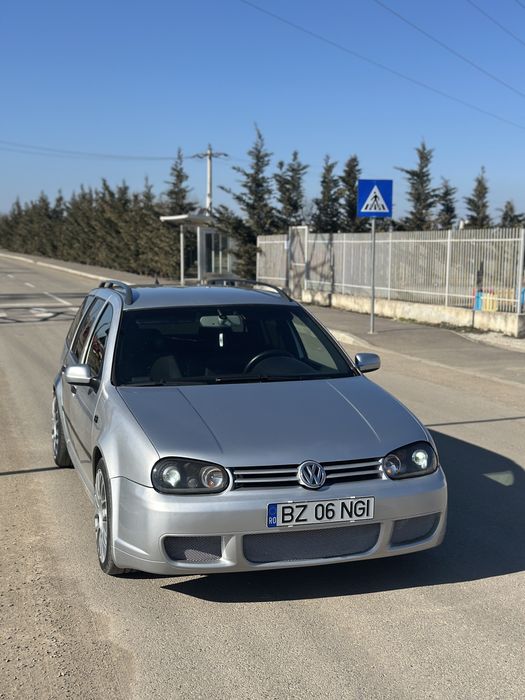 Volkswagen Golf 4 variant