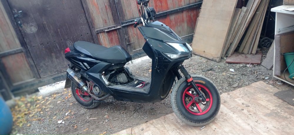 Samurai 150cc обмен продажа