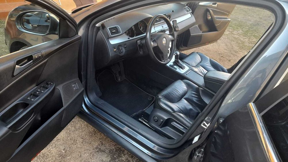 Vw pasat b6 2009