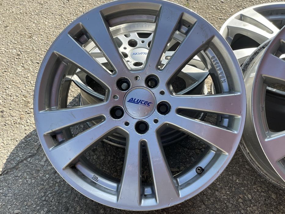 Лети Джанти 5х112 17 Цола Audi VW Seat Skoda Mercedes 5x112