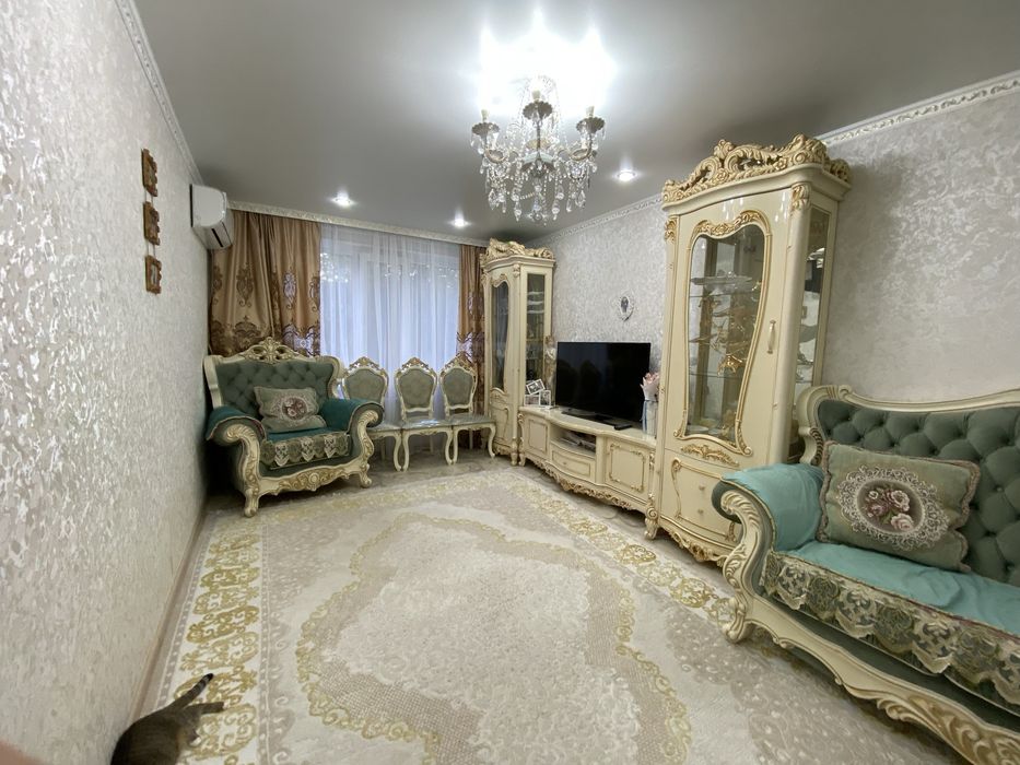 продам 3-комнатную квартиру