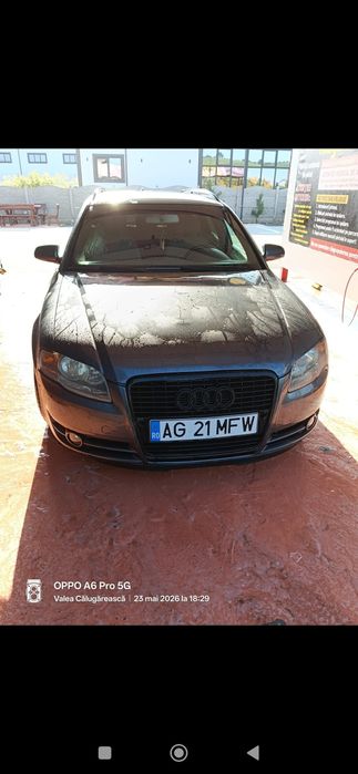 Audi A4 B7   2.0 tdi