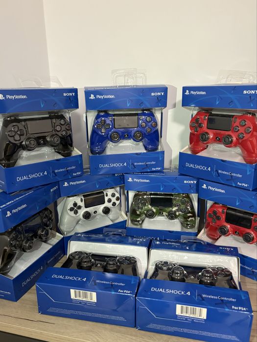 Dualshock джойстик Sony Playstation 4 нов
