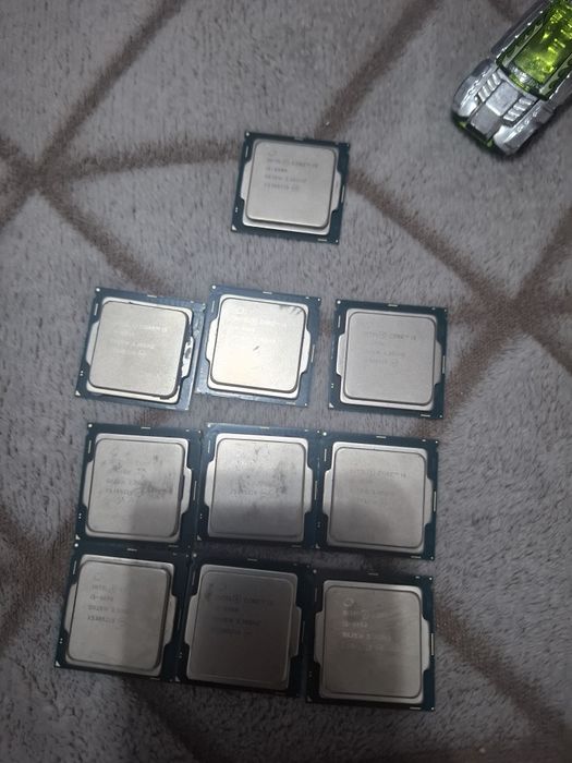 Procesor mai multr modele