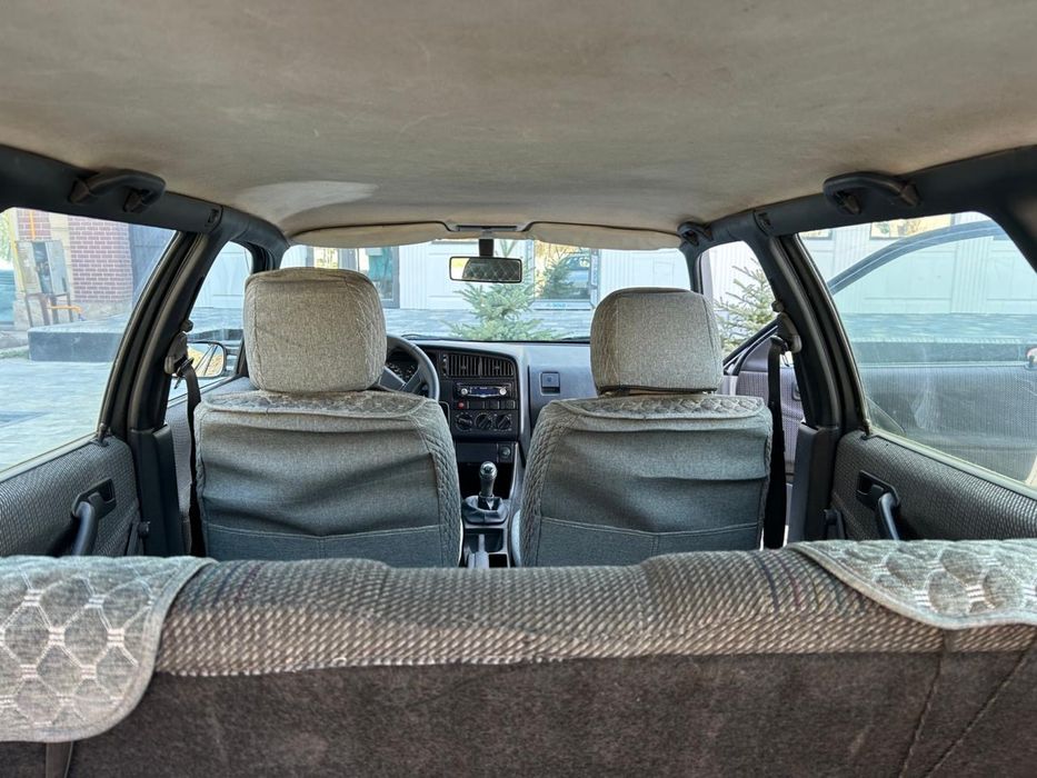 Машина Volkswagen Passat,