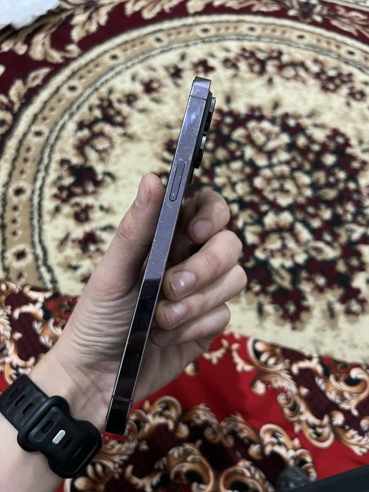 Сатылады Iphone 14 pro max 256g