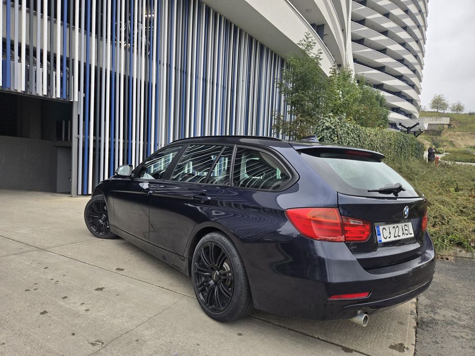 BMW 3 Series 2014 — imagine 4