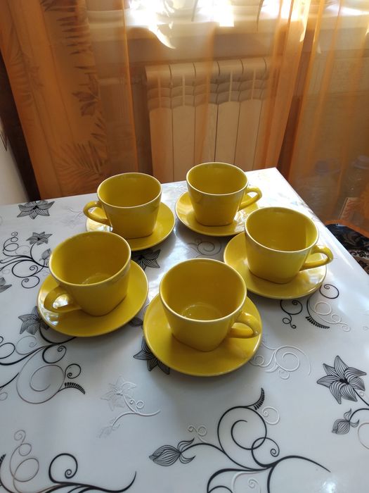 Посуда кухонная утварь