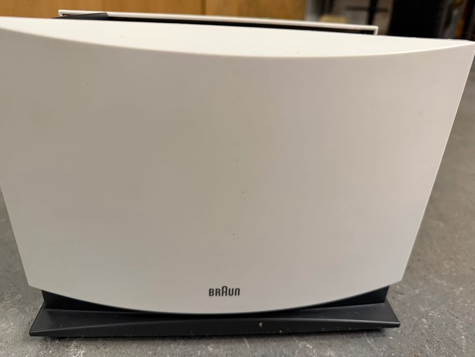 Парти грил и тостер Braun