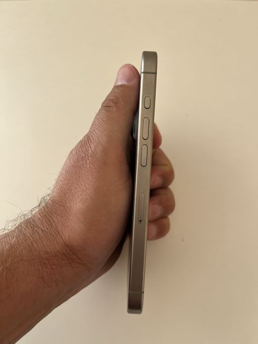 Iphone 15pro 128GB