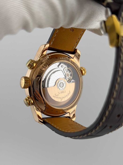 Longines Master Collection Retrograde