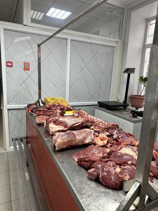 Сдаётся мясная точка