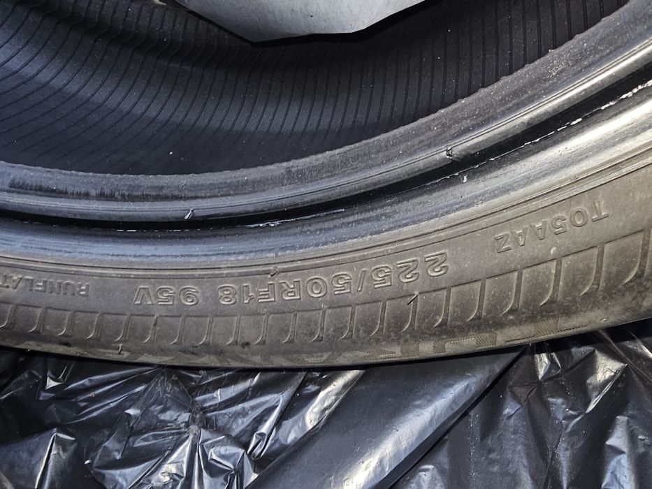 Anvelope vara 225/50/18 Bridgestone Turanza T005