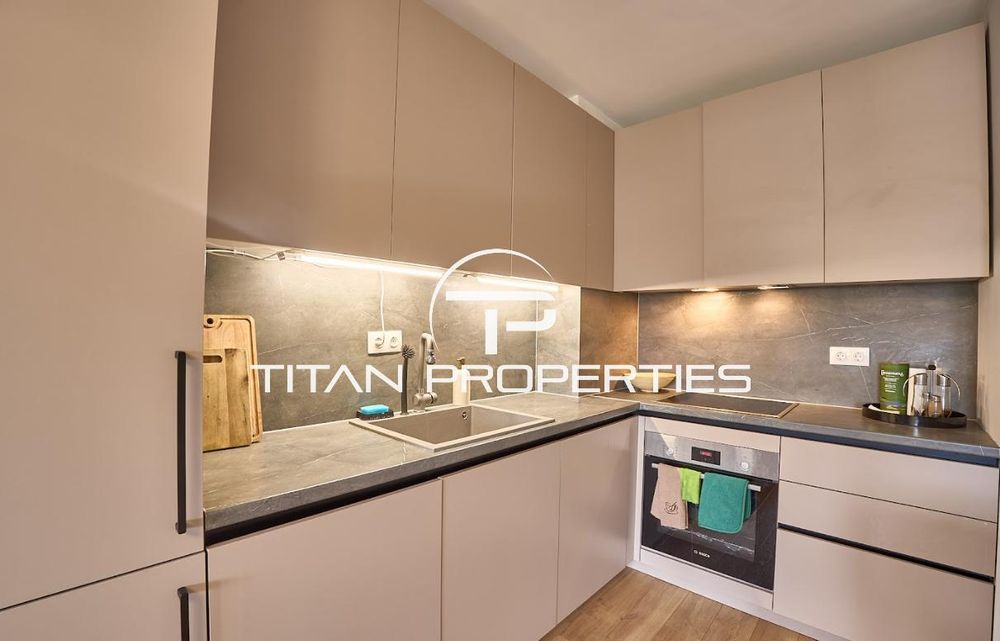 Дава се под наем Двустаен апартамент в Пловдив, Христо Смирненски - 66 кв.м за 750 € - Снимка #3