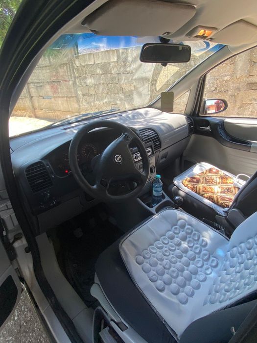OPEL Zafira 2004 — imagine 4